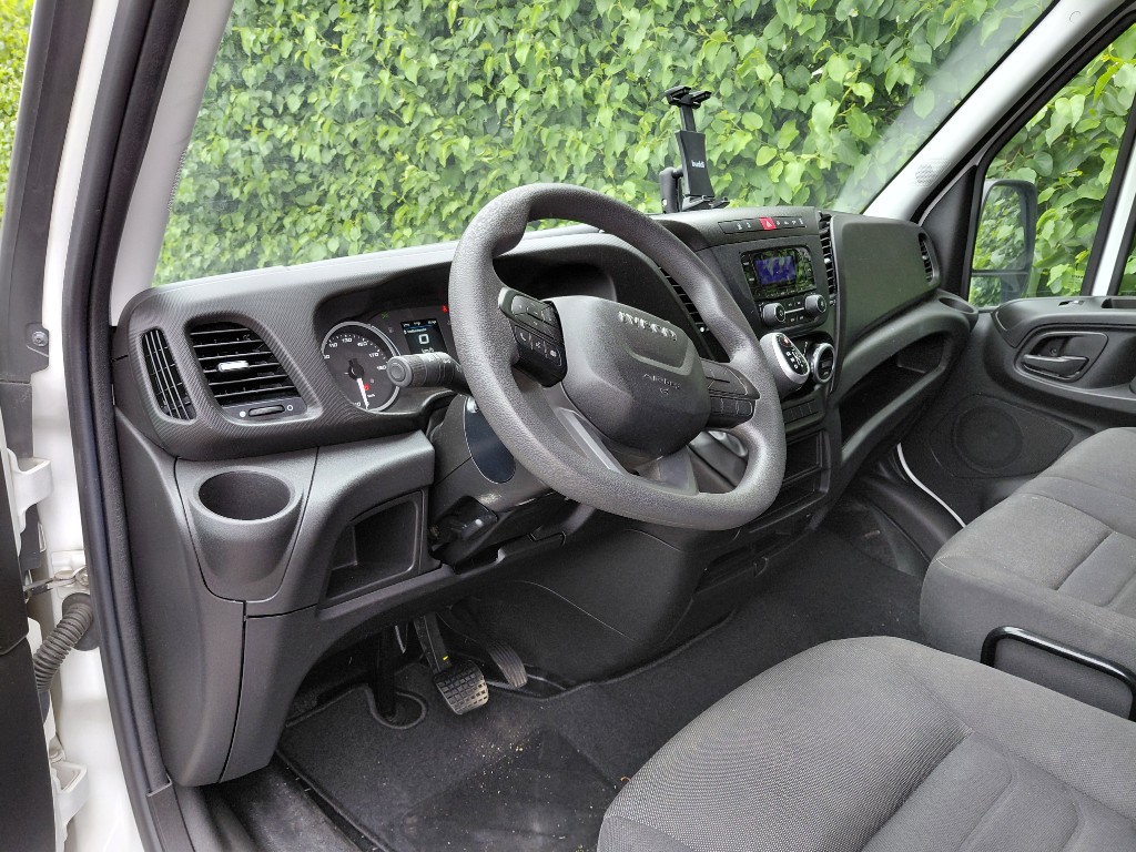 Iveco Daily foto: 9