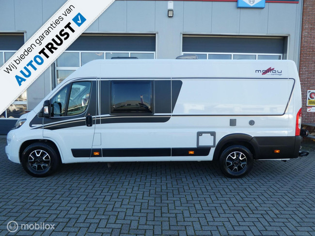 Carthago Malibu Van Comfort 640 LE AUTOMAAT| Lengtebedden foto: 1