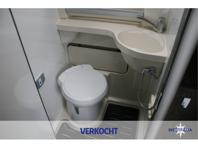 Westfalia COLUMBUS 600D 150pk Aut. incl. 12 maanden garantie foto: 2