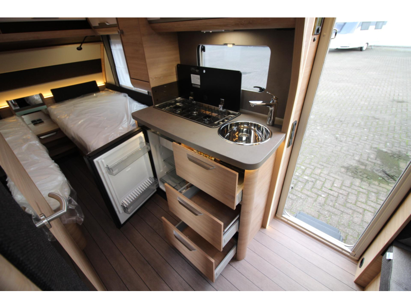 Knaus Sudwind Black Selection 460 EU AIRCO AKTIE JULI MAAND  foto: 11