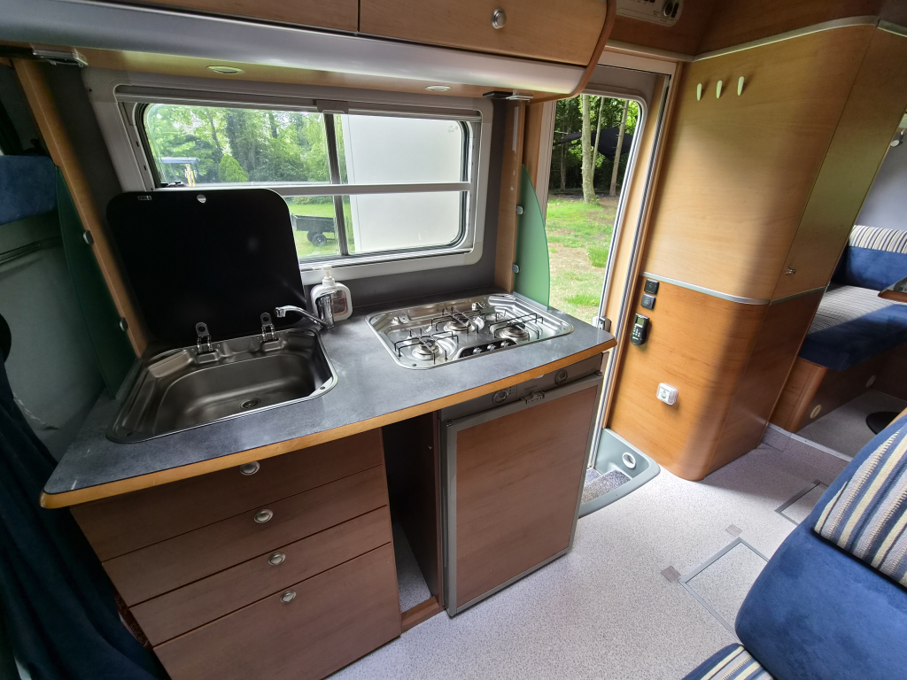 Karmann Colorado 660 foto: 15
