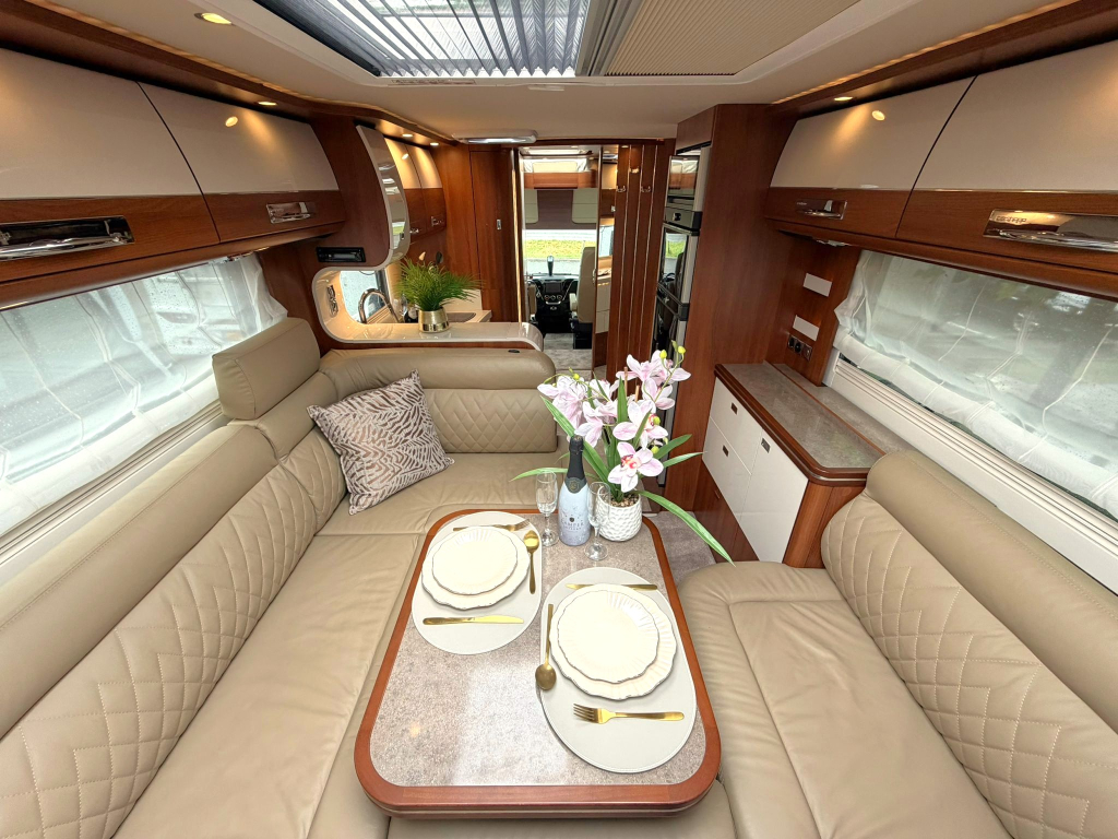 Carthago I53 Liner for Two 210PK IVECO AUTOMAAT ALDE | U-ZIT foto: 18