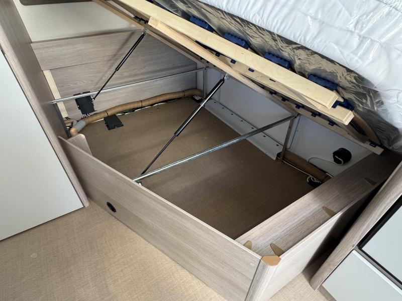 Bürstner Premio 455 TS  foto: 12