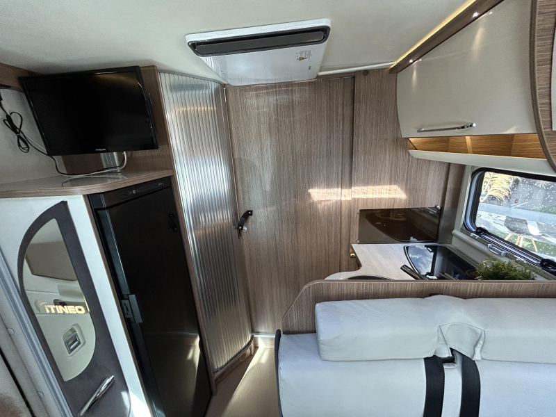 Itineo SLB 700 Unieke camper  foto: 22