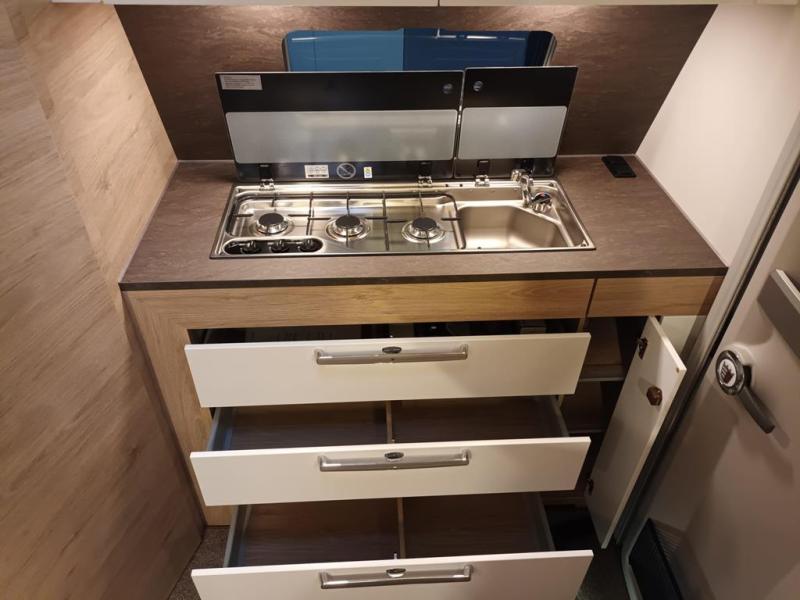 Tabbert Pantiga 390 WD Opruimingsactie!  foto: 3