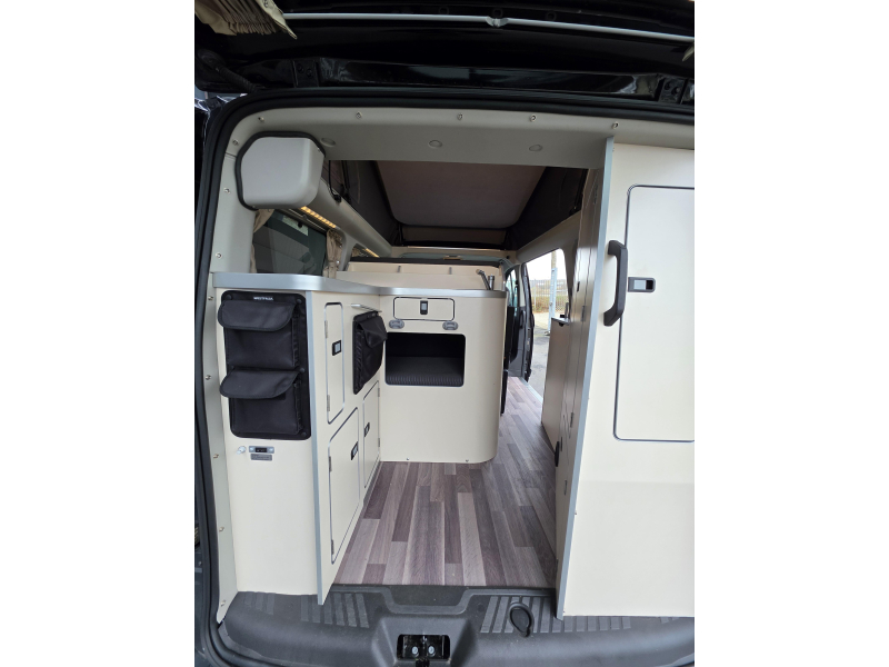 Westfalia Nugget 30 Jahren Edition Automaat - 170 PK  foto: 15