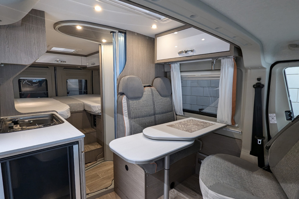 Pössl Roadcruiser foto: 11