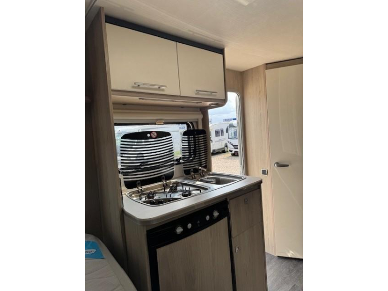Caravelair Alba 390 compacte en lichtgewicht  foto: 10