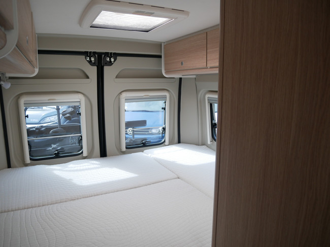 Sunlight Cliff 600 XV, autocaravana de 6 metros, 140 CV, Euro 6!! foto: 18