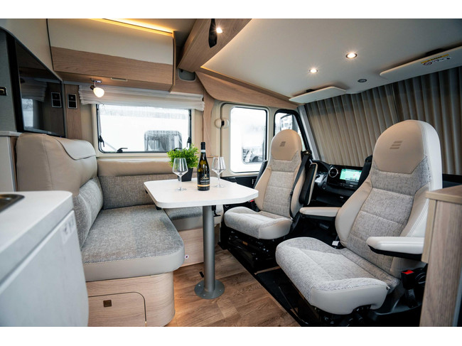 Hymer BMC-I 580 &iexcl;&iexcl;Precio de promoci&oacute;n de stock!! foto: 9