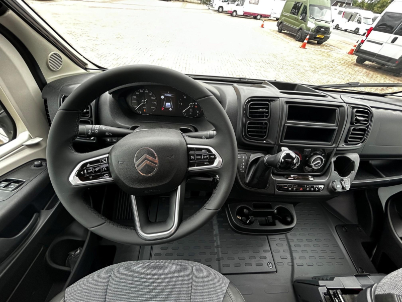 Adria Compact Select DL Grote koelkast, Luifel  foto: 6