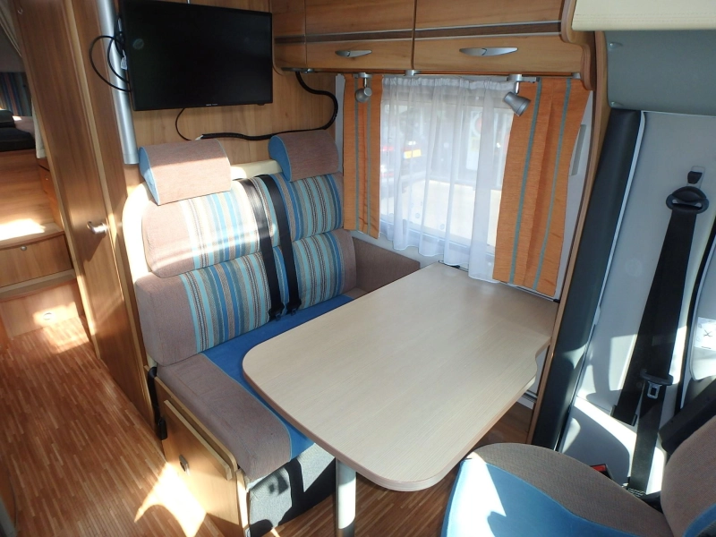 Bürstner Travel Van 620 T  foto: 16