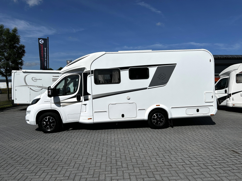 Knaus Platinum Selection 650 MF Fransbed/2017/6.9M/Euro-6  foto: 4