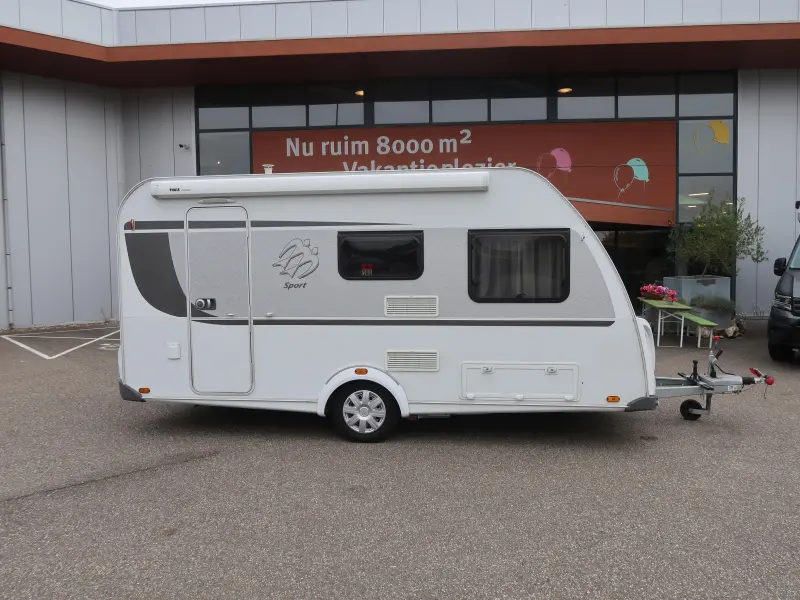 Knaus Sport 420 QD MET ALKO MOVER  foto: 1