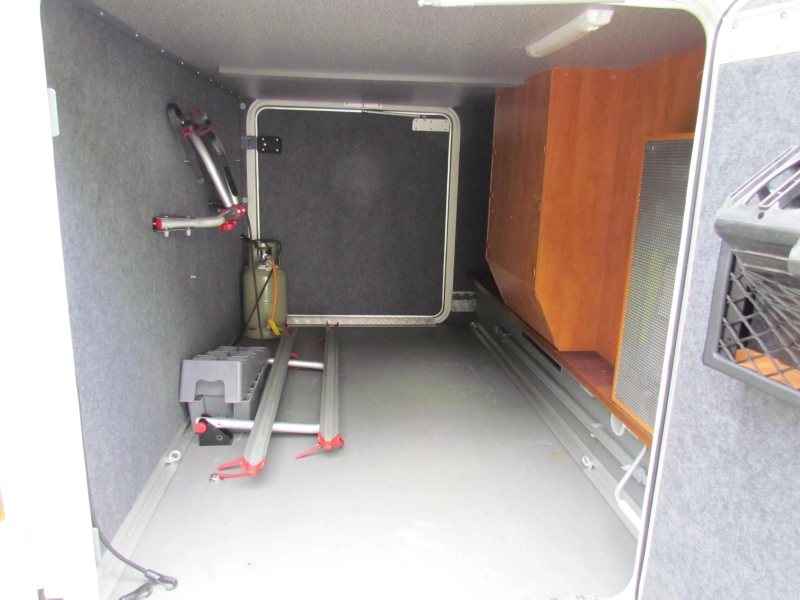 Carthago C-Tourer T143, Lengtebedden  foto: 8