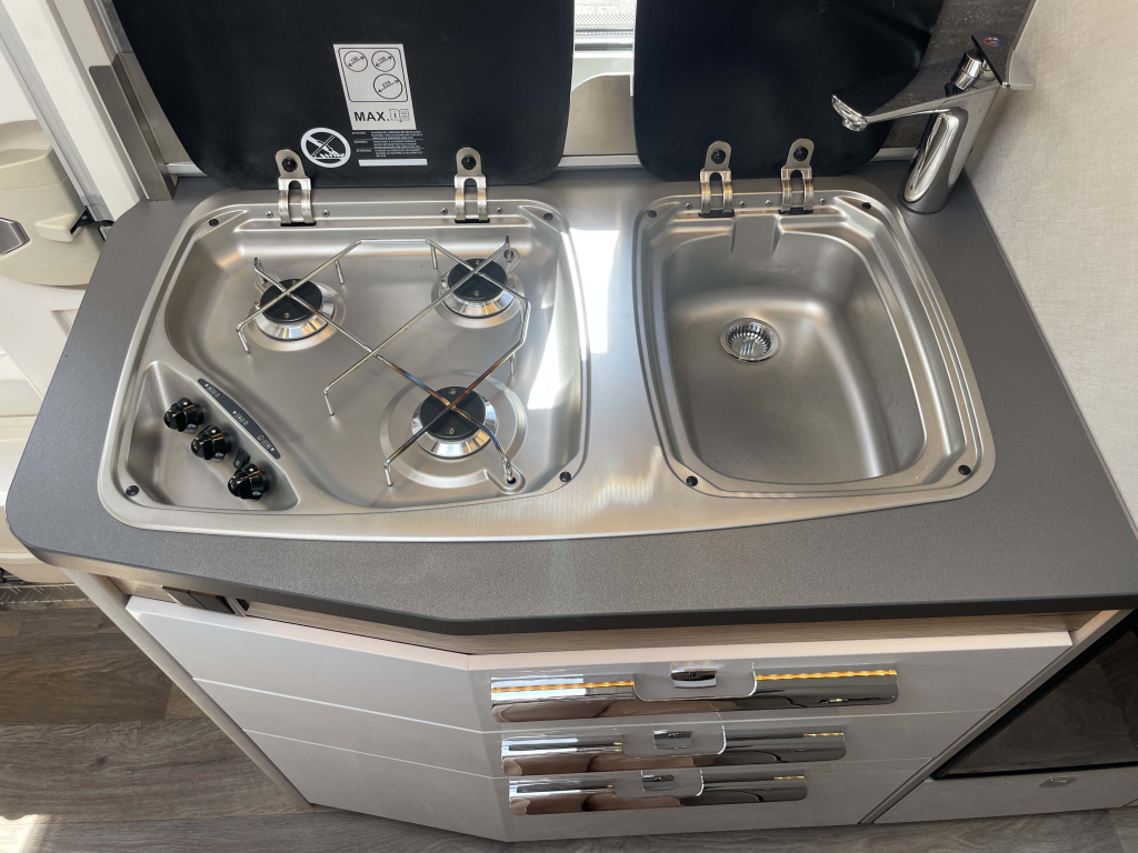 Hymer Exsis I foto: 20