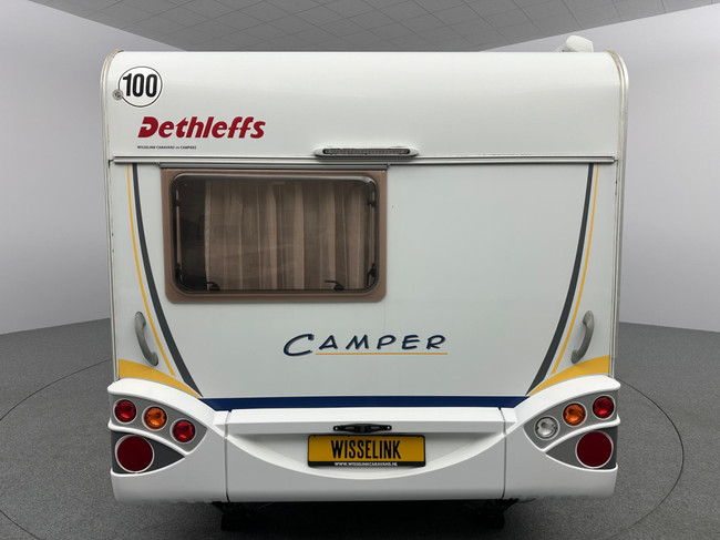 Dethleffs Camper 510 DB foto: 23