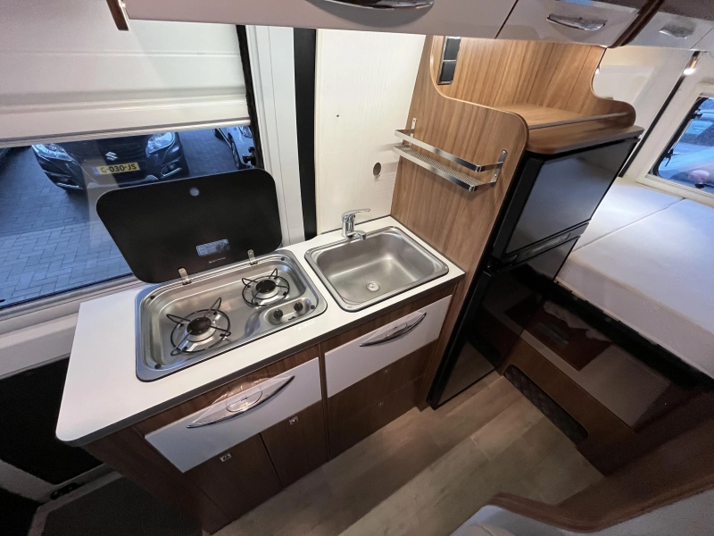 Pilote V 600 F Automatik - Anh&auml;ngerkupplung Foto: 4