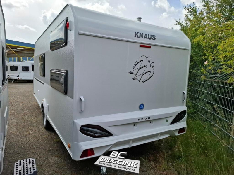 Knaus Sport 500 KD - NEU Foto: 1