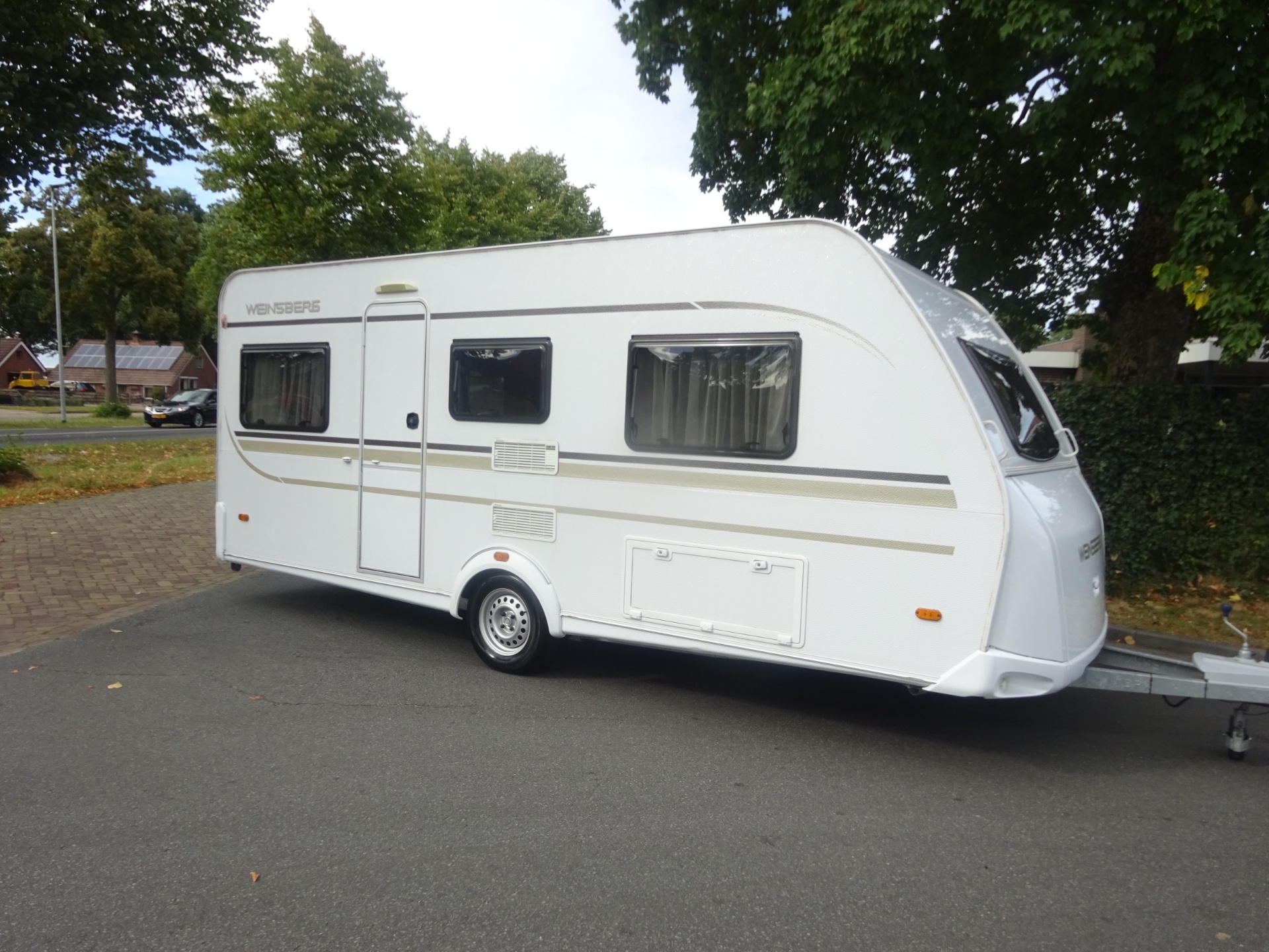 Weinsberg Caraone VERKOCHT foto: 1