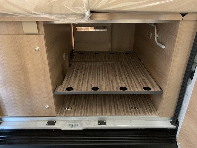 Malibu Van Compact 600 LE 140PK Fiat 9 NIEUW NU €5740,- KORTING foto: 22