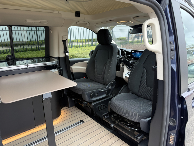 Mercedes-Benz V300 Marco Polo 239PK 2021 71000KM AUT  foto: 14