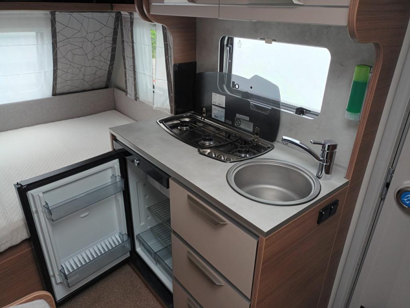 Knaus Sport 400 QD  foto: 5