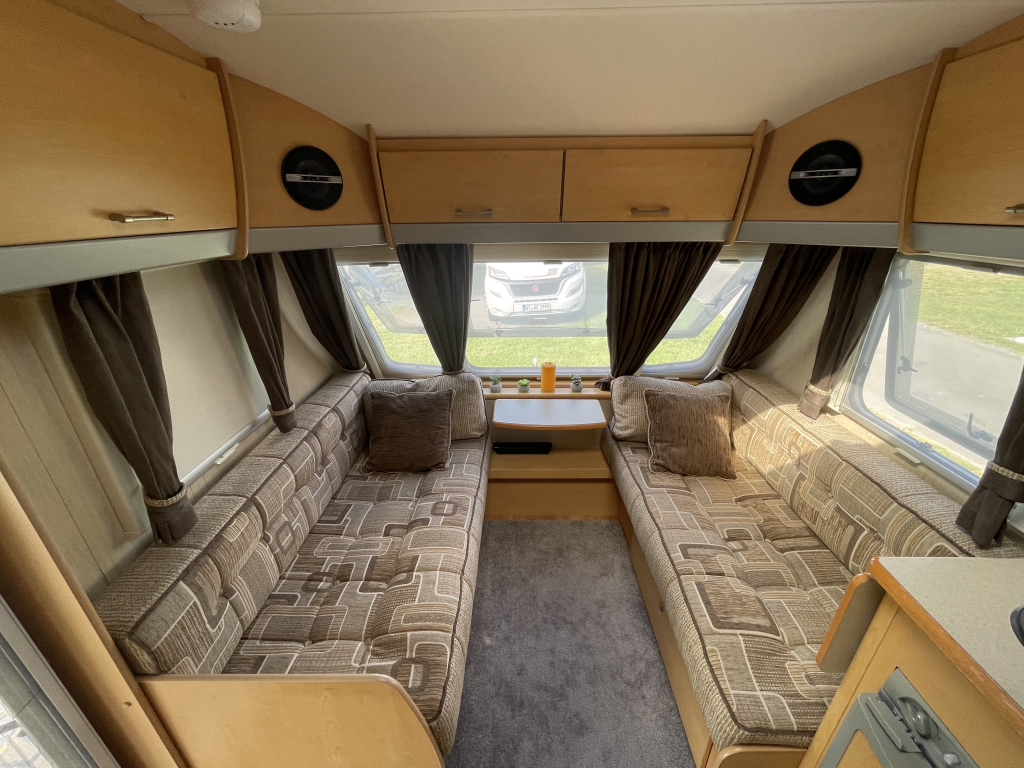 Elddis Avante Club 474 Foto: 8