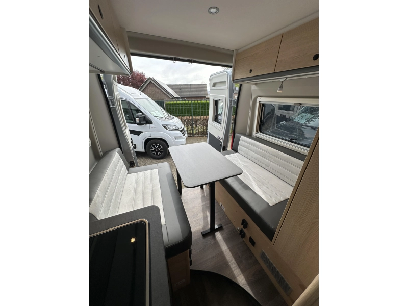 Sunlight VanLife 540 V  foto: 15