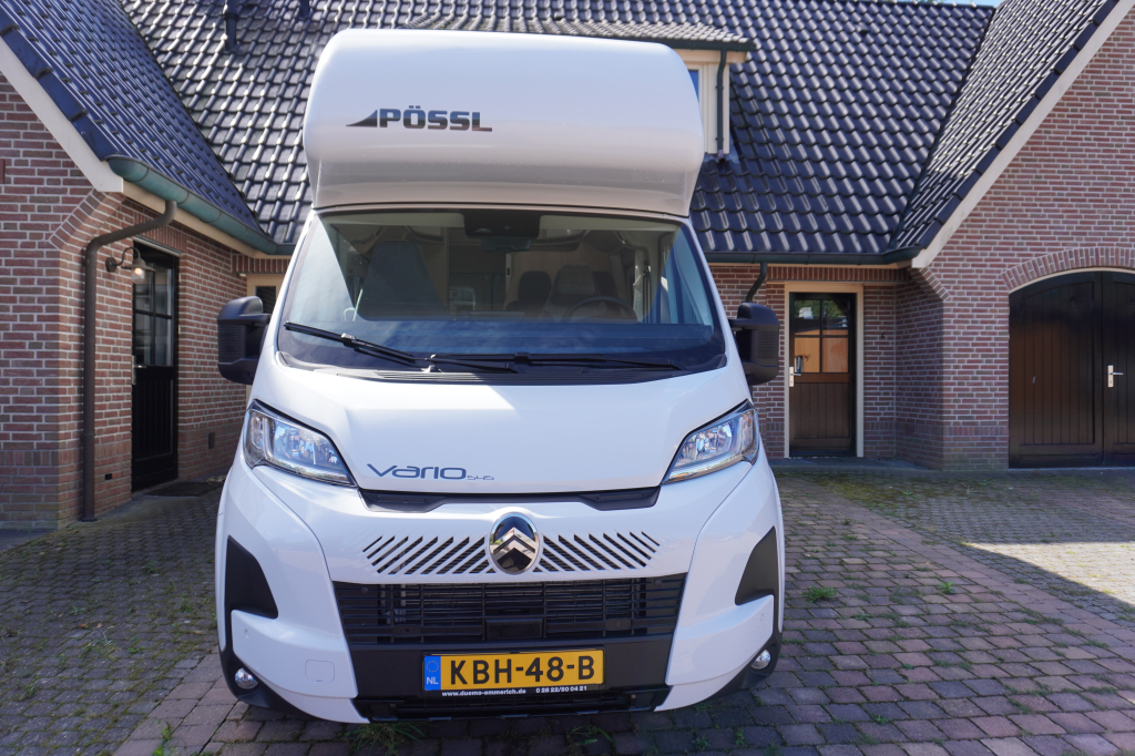 Pössl H-LINE VARIO 545 foto: 17