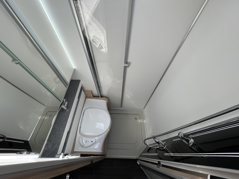Frankia Neo T 7 GDK Blackline, Single beds photo: 20