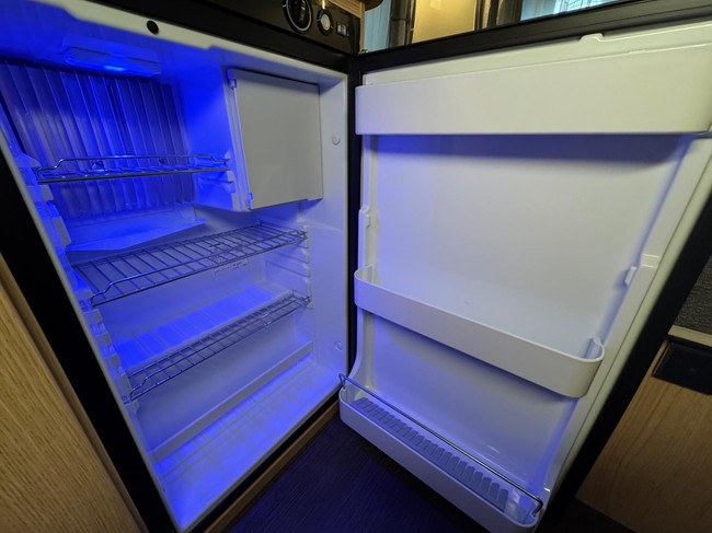 Eriba Touring Triton 430 GT 60 Edition foto: 20