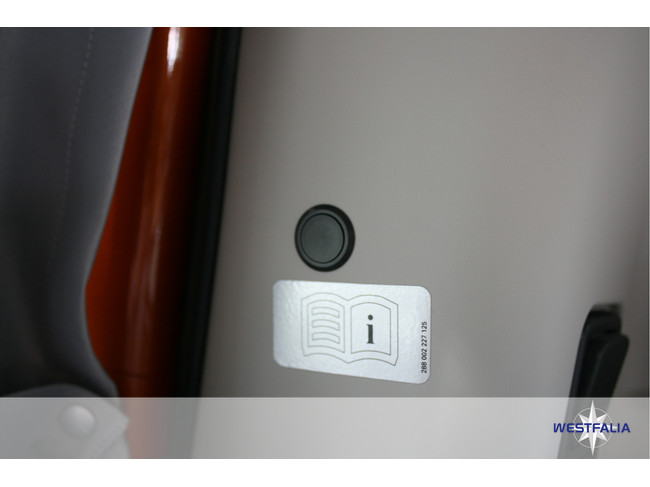 Westfalia Ford Nugget 2.0 TDCI 130pk Trekhaak | BearLock | foto: 8