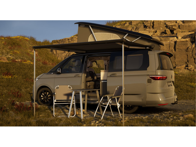 Volkswagen California Ocean 1.5 eHybrid 180 kW / 245 PK DSG 4Motion foto: 7