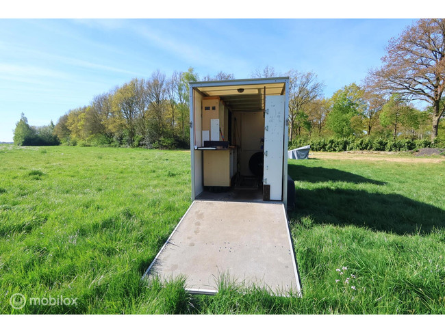 Fiat HYMERMOBIL B644 eventueel met aanhangwagen foto: 7