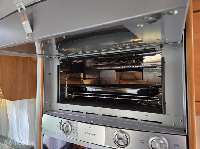 Hymer T 654 SL 131PK ☆Cruise, Motorairco, Camera, Solar☆ foto: 16