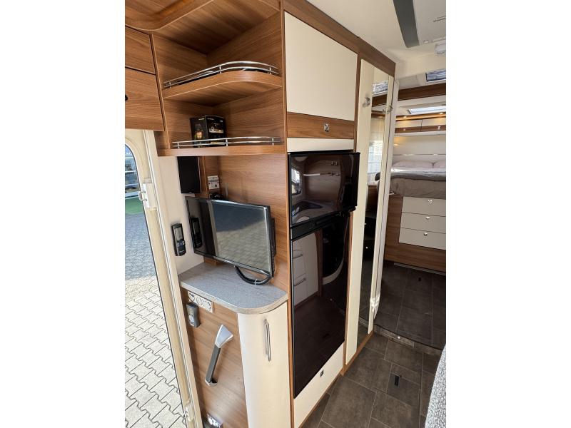 Dethleffs XLI 7850 DBM Premium - 1e eigenaar -  foto: 15