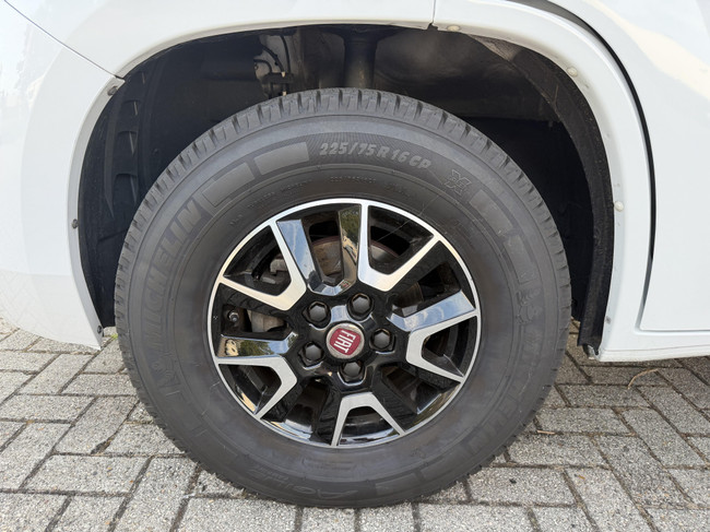 Hobby Vantana 65 K ontour Fiat Basis foto: 22
