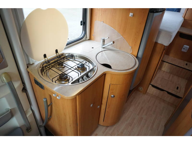 Hymer Eriba 686 GT  foto: 12