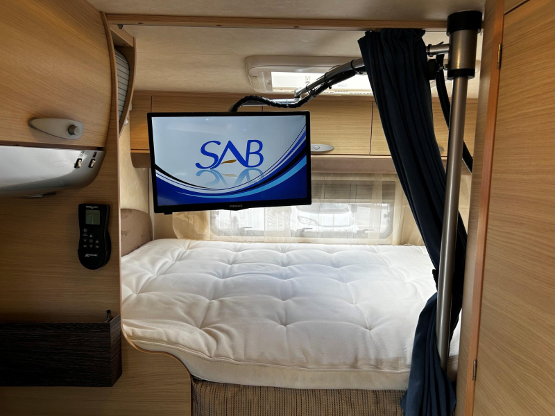 Adria Compact SP Fietsendrager, a.r. cam  foto: 13