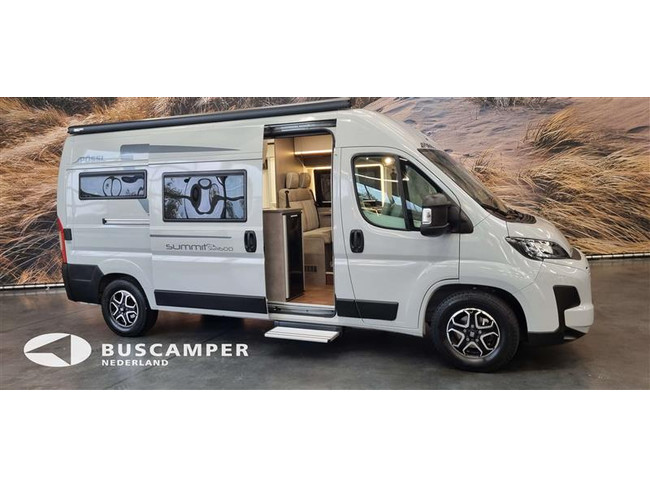 Pössl Summit 600 Shine