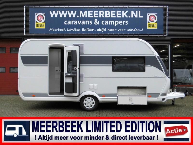 Hobby Excellent 460 SL 2025 NIEUWSTE MODEL ! 