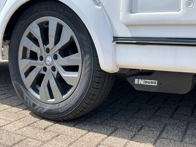 Knaus Sport E-Power Selection 500 EU mover, luifel, fietsenrek  foto: 8