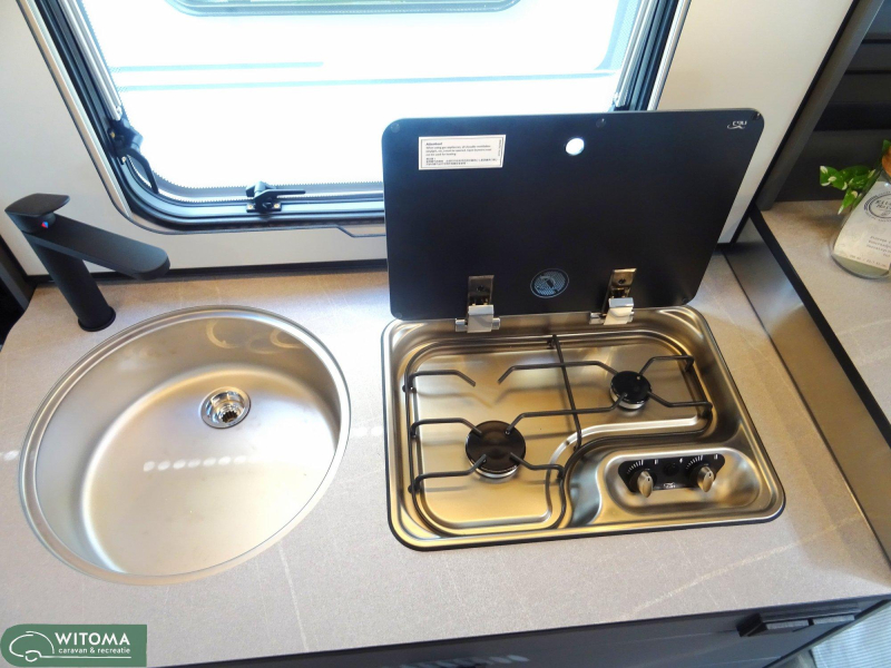 Eriba Novaline 442 example caravan photo: 12