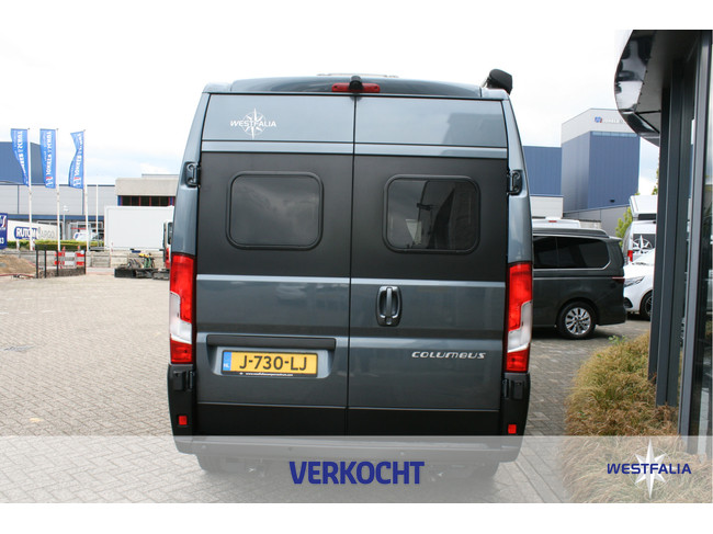 Westfalia COLUMBUS 600D 150pk Aut. incl. 12 maanden garantie foto: 6