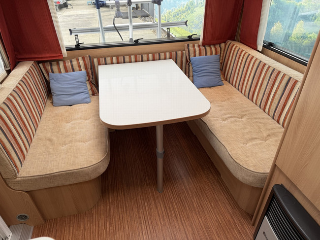 TEC Travel King 430 DB Foto: 4
