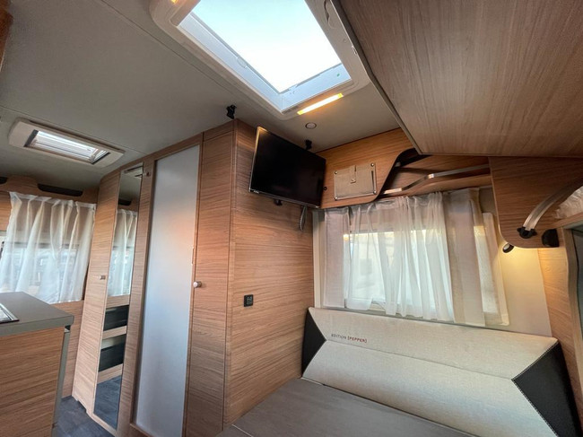 Weinsberg Xcursion 500 LT Super aanbieding foto: 11
