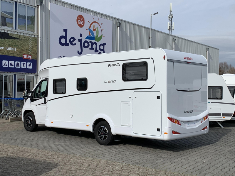Dethleffs Trend T 7057 EB - Automatique - avantage photo : 1