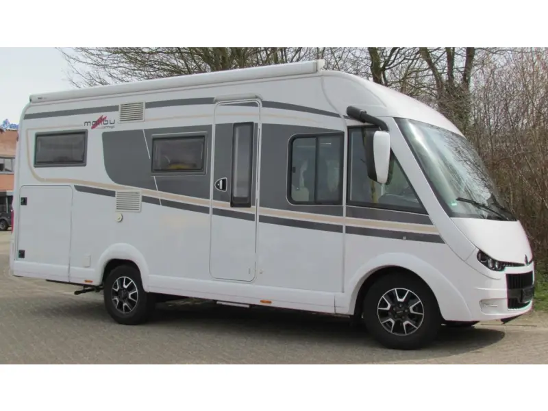 Forster T745 EF L/H-Bett, automatisch