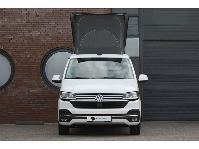 Volkswagen California 6.1 Ocean 2.0 TDI 110 kW / 150 PK DSG photo: 2